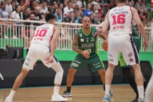 nbb transmissão bauru basquete