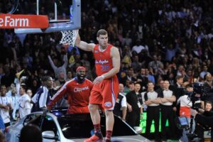 Blake Griffin aposentadoria NBA