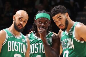 Boston Celtics lances livres