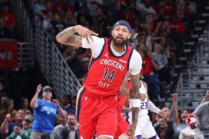 Pelicans Kings Thunder playoffs