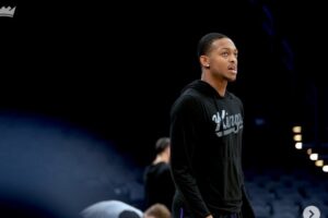 de'aaron fox kings play-in