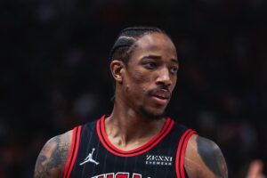 DeMar DeRozan Chicago Bulls