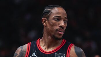 DeMar DeRozan Chicago Bulls