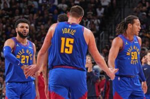 Playoffs NBA 20 abril