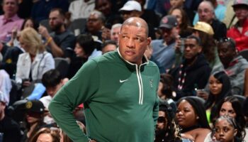 Milwaukee Bucks Doc Rivers