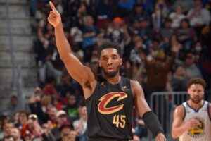 vitórias Cleveland Cavaliers NBA