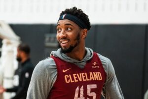 Donovan Mitchell playoffs NBA