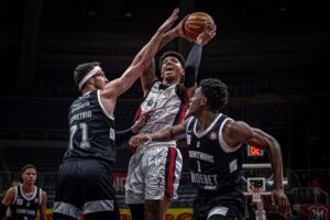 flamengo temporada nbb classificação