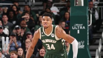 Bucks lesão Giannis Antetokounmpo