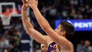 Grayson Allen contrato Suns