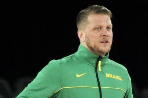 gustavo de conti seleção brasileira