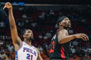 Play-in NBA 17 abril