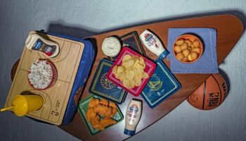 Hellman's NBA