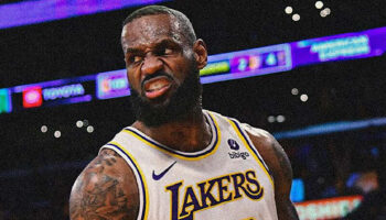 LeBron James altura idade salário