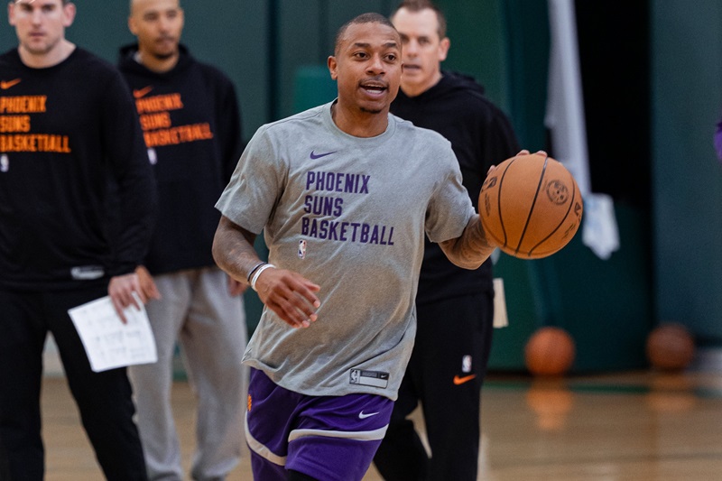 Isaiah Thomas Suns playoffs