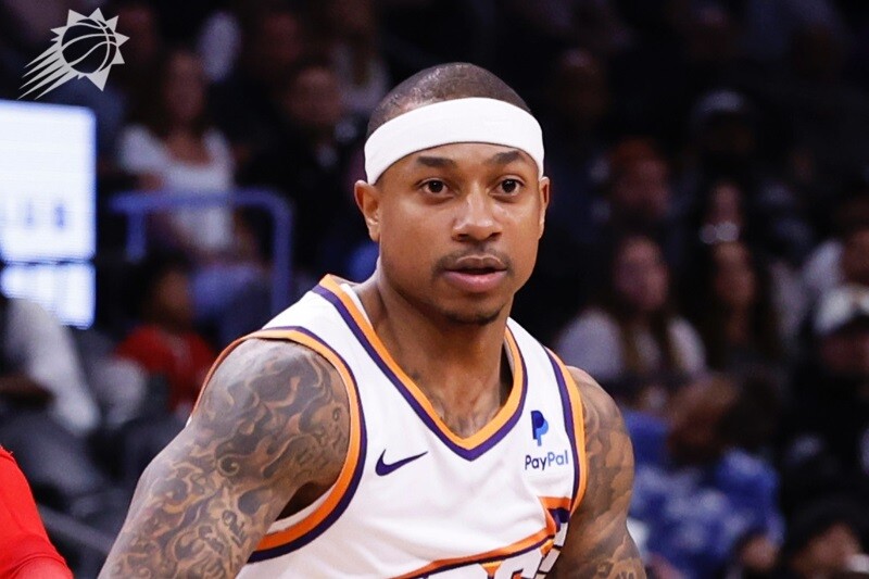 isaiah thomas suns nba