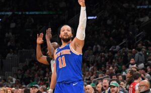 Jalen Brunson Knicks Bulls