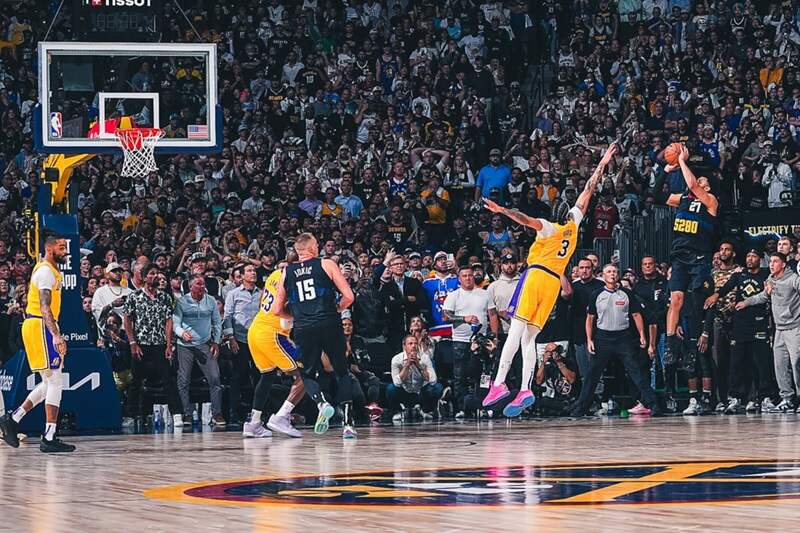 Jamal Murray Lakers Nuggets