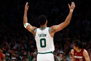 Caleb Martin Jayson Tatum