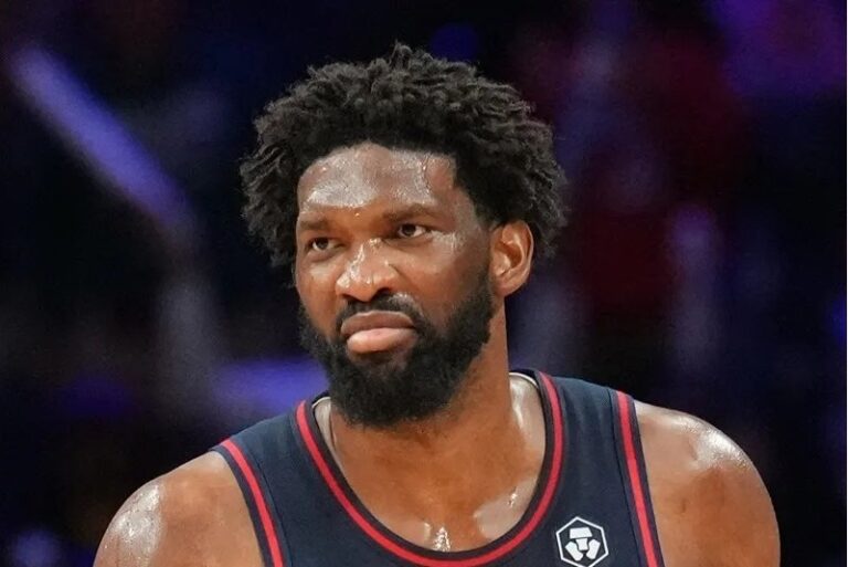 Jogador Da França Detona Joel Embiid Por Olimpíadas