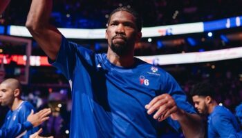 MVP NBA Joel Embiid