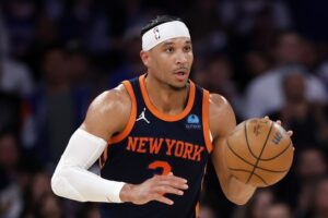 playoffs Knicks Josh Hart