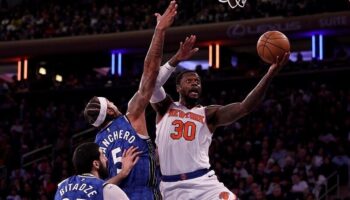 Julius Randle temporada Knicks