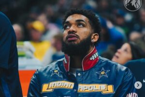 karl-anthony towns timberwolves