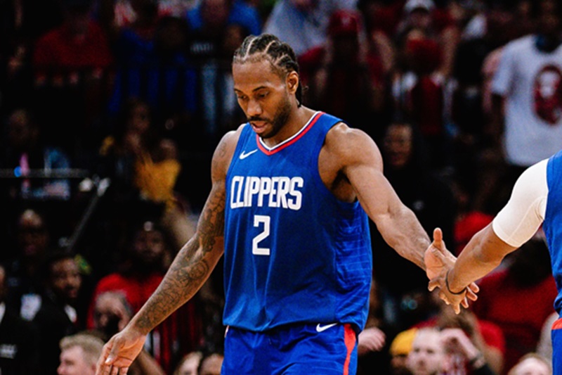 kawhi leonard clippers playoffs