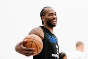 kawhi leonard eua olimpíadas