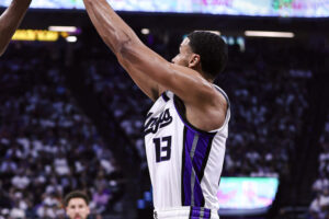 Kings Warriors Keegan Murray