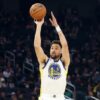 klay thompson contrato warriorsq