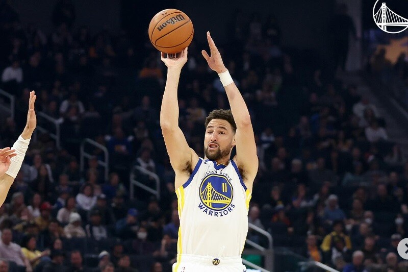 klay thompson contrato warriorsq