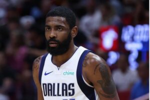 EUA Kyrie Irving Olimpíadas