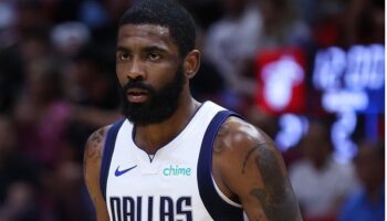 EUA Kyrie Irving Olimpíadas