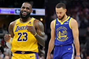 warriors lakers play-in nba