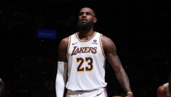 lakers campeão lebron james