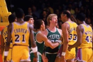 maiores campeões nba