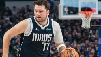 Luka Doncic Mavericks Clippers