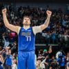 Luka Doncic MVP Mavericks