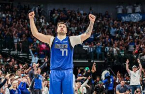 Luka Doncic MVP Mavericks