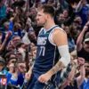 nba luka doncic mavericks