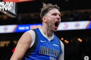 luka doncic mavericks playoffs