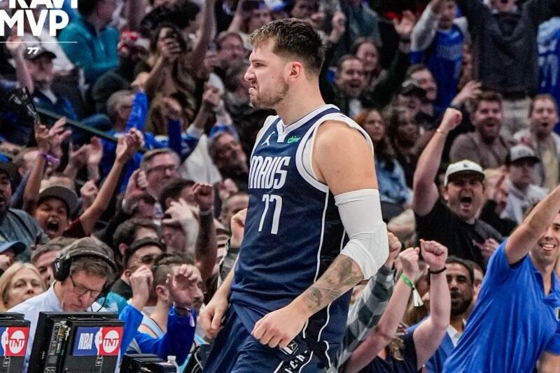 nba luka doncic mavericks