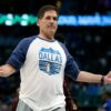 Mark Cuban Dallas Mavericks