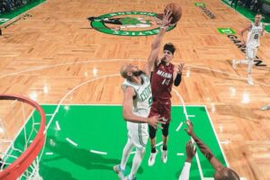 Primeira rodada playoffs NBA