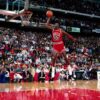 Michael Jordan redes sociais