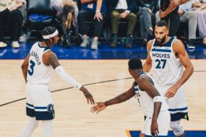 Rudy Gobert troca Minnesota