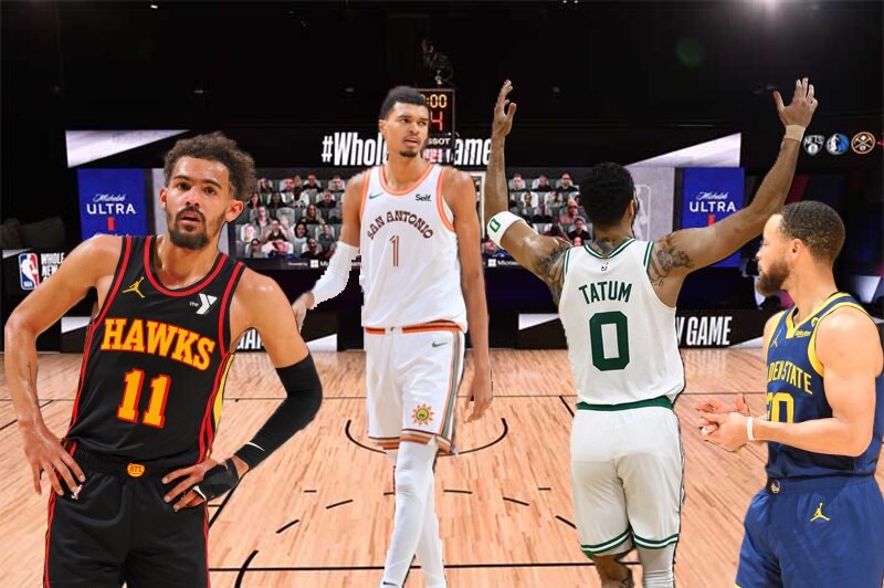 times temporada 2023/24 NBA