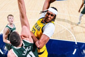 myles turner pacers bucks